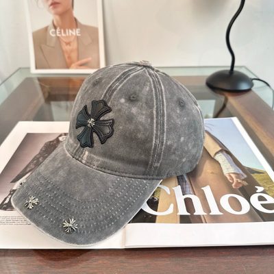 Chrome Hearts Cap — 3
