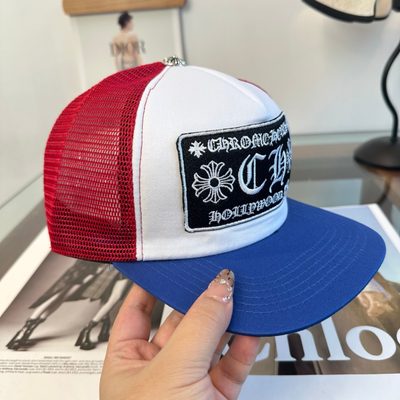Chrome Hearts cap — 7