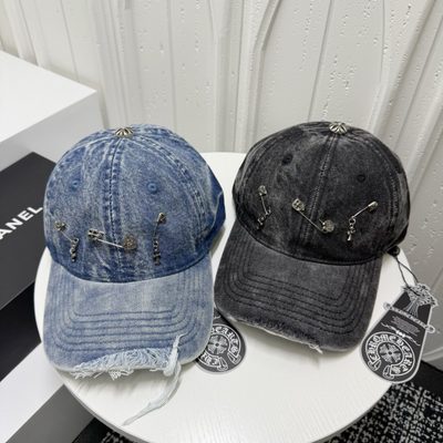 Chrome Hearts Cap — 8