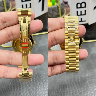 Rolex Watch — 8