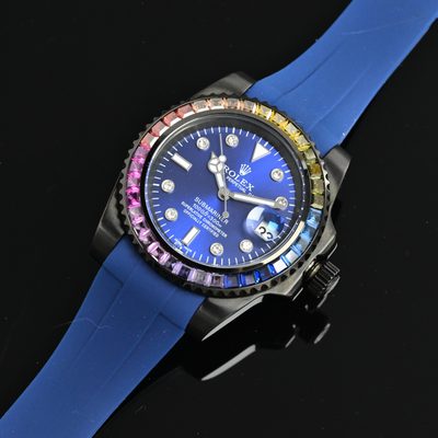 Rolex Watch — 10