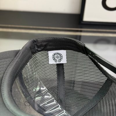 Chrome Hearts Cap — 7
