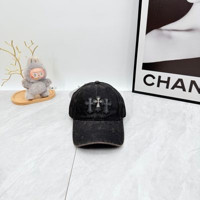 Chrome Hearts Cap — 5