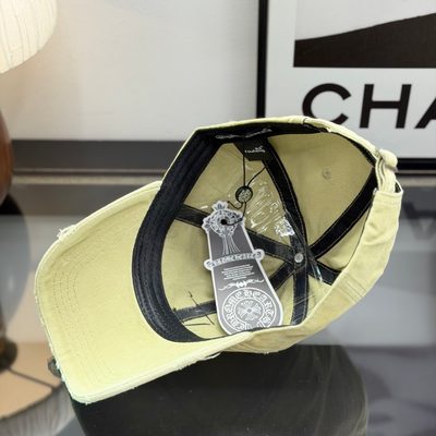 Chrome Hearts cap — 6