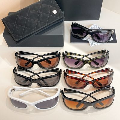 Chanel Sunglasses — 9