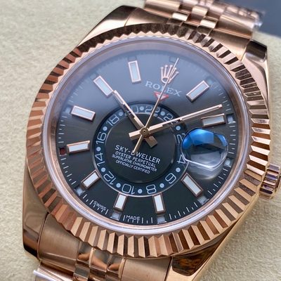 Rolex Watch — 3