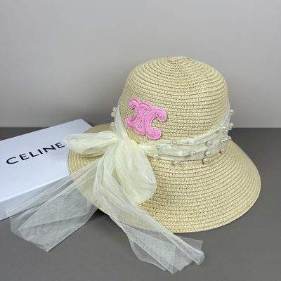 Celine Bucket Hats — 4