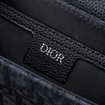 Dior Saddle Messenger Bag — 9
