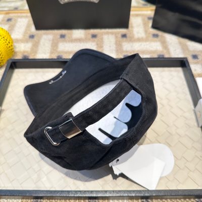 Chrome Hearts Cap — 9