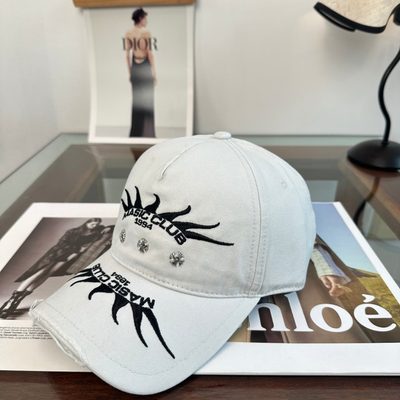 Chrome Hearts cap — 4