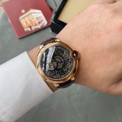 Cartier Watch — 4