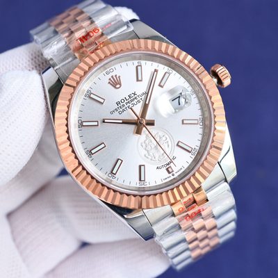 Rolex Watch — 4