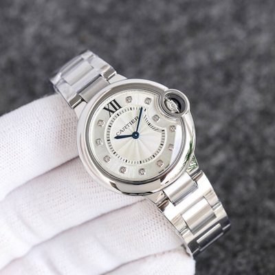 Cartier Watch — 3
