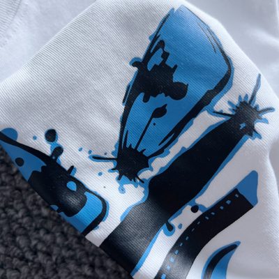 Gucci x Adidas T-Shirt — 3