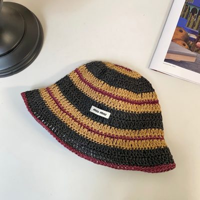 Miu Miu Bucket Hats — 8