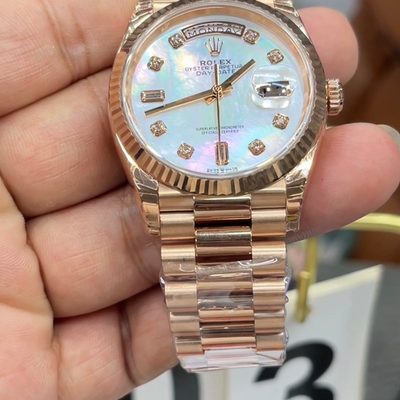 Rolex Watch — 9