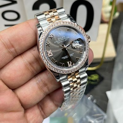 Rolex Watch — 4