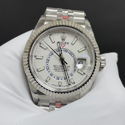 Rolex Watch — 3