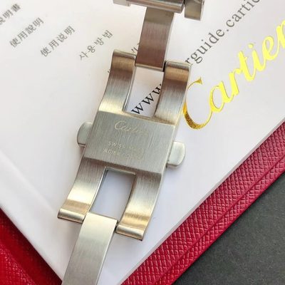 Cartier Watch — 9
