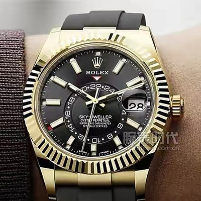 Rolex Watch — 3