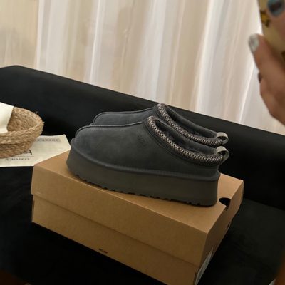 UGG Tazz II platform slippers — 4