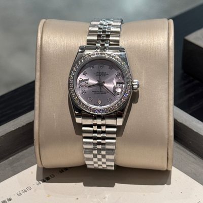 Rolex Watch — 6