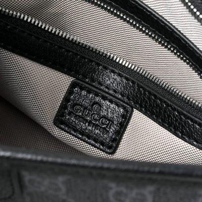 Gucci Ophidia GG Supreme canvas pouch — 9