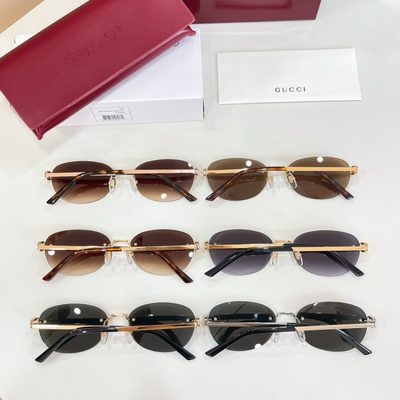 Gucci Sunglasses — 9
