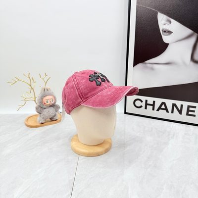 Chrome Hearts Cap — 3
