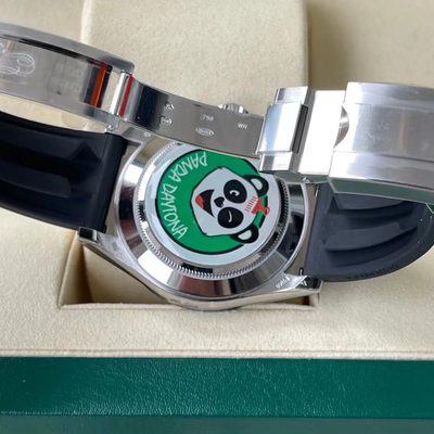 Rolex Watch — 8