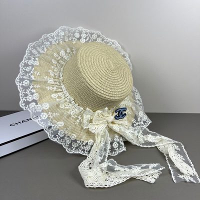 Chanel Bucket Hats — 3