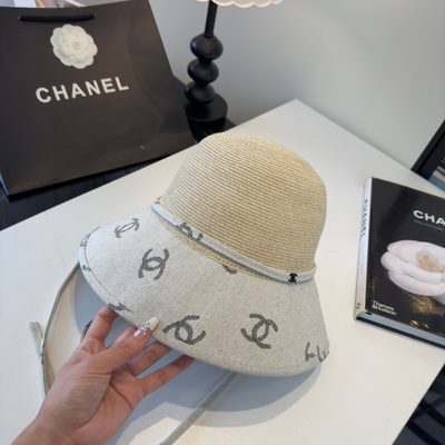 Chanel Bucket Hat — 6
