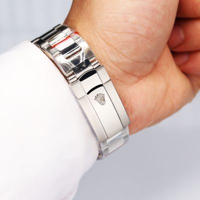 Rolex Watch — 8