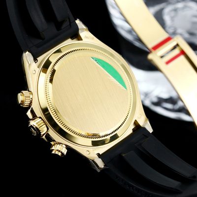 Rolex Watch — 8