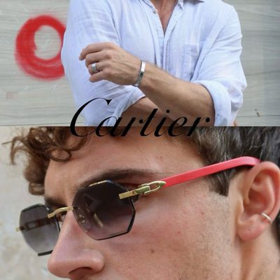 Cartier Sunglasses — 4
