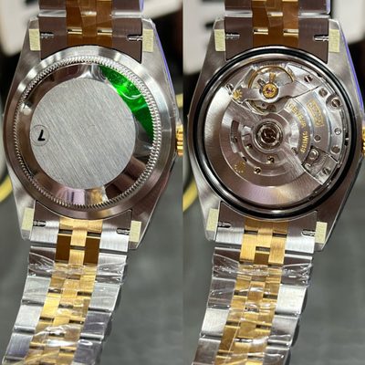 Rolex Watch — 7
