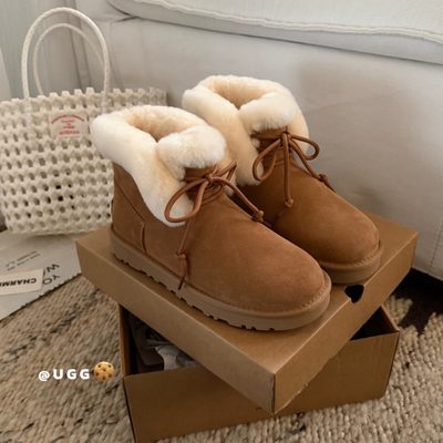 UGG ankle boots — 4