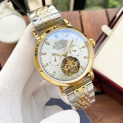 Rolex Watch — 3