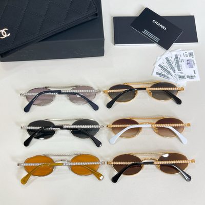 Chanel Sunglasses — 9