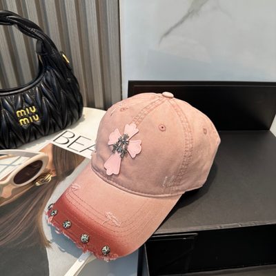 Chrome Hearts Cap — 6