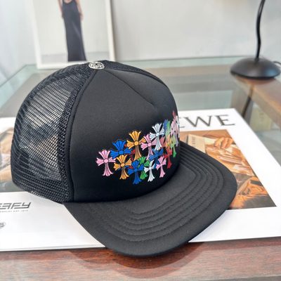 Chrome Hearts Cap — 3