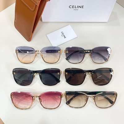 Celine Sunglasses — 9