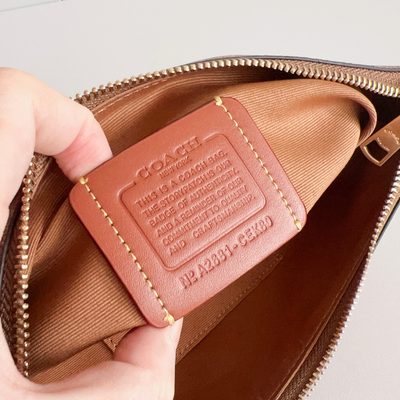 Coach Bag — 9