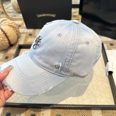 Chrome Hearts Cap — 6