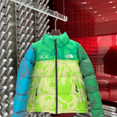 KAWS x The North Face Retro 1996 Nuptse Jacket