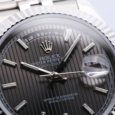 Rolex Watch — 3