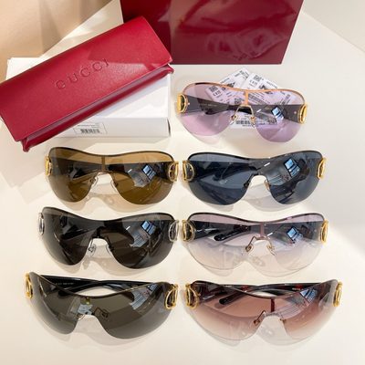Gucci Sunglasses — 9