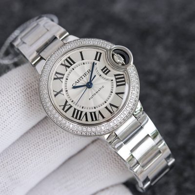 Cartier Watch — 4