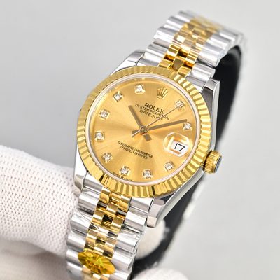 Rolex Watch — 6