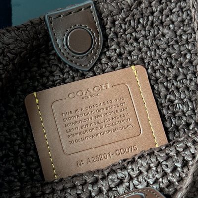 Coach Bag — 9